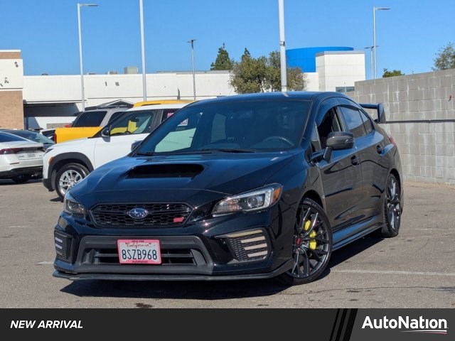 2019 Subaru WRX STI AWD