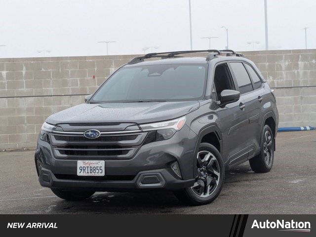 2025 Subaru Forester Limited Crossover AWD