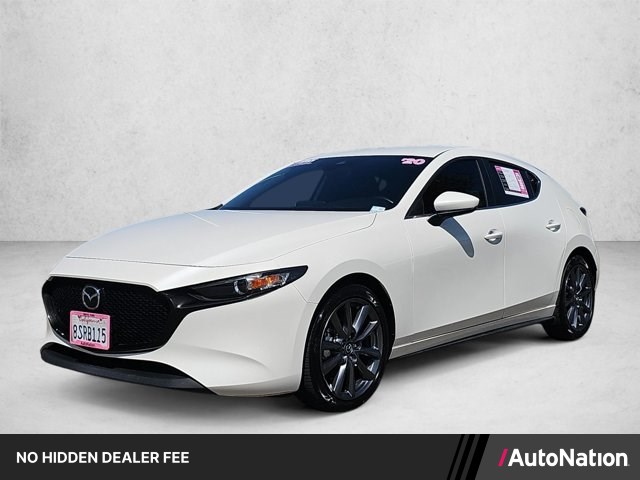 2020 Mazda MAZDA3 Preferred Hatchback FWD