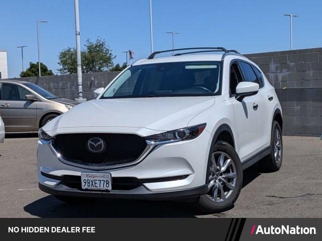 2020 Mazda CX-5