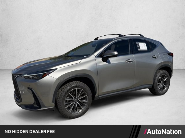 2022 Lexus NX 350 Premium AWD