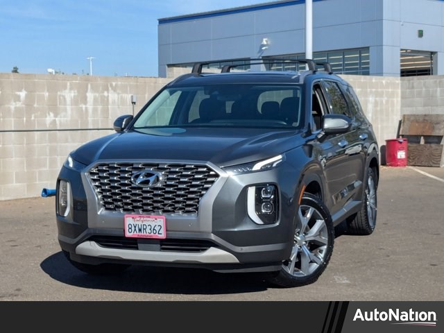 2021 Hyundai Palisade SEL FWD