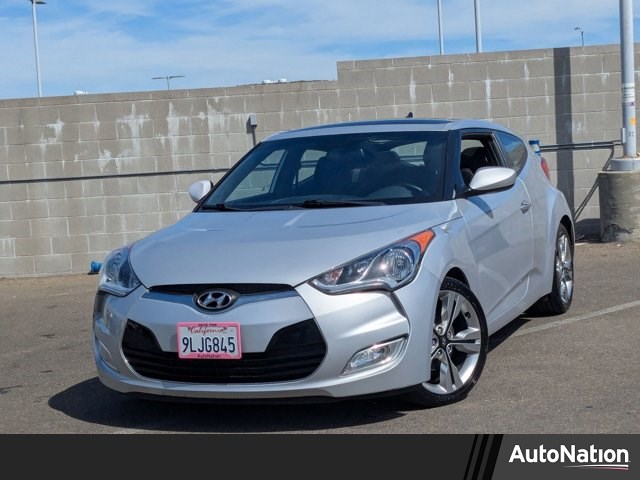 2017 Hyundai Veloster Value Edition FWD