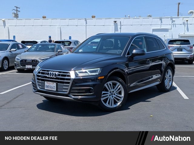  2020 Audi Q5 quattro Premium Plus 45 TFSI   