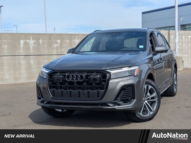 2025 Audi Q7 quattro Premium Plus 45 TFSI