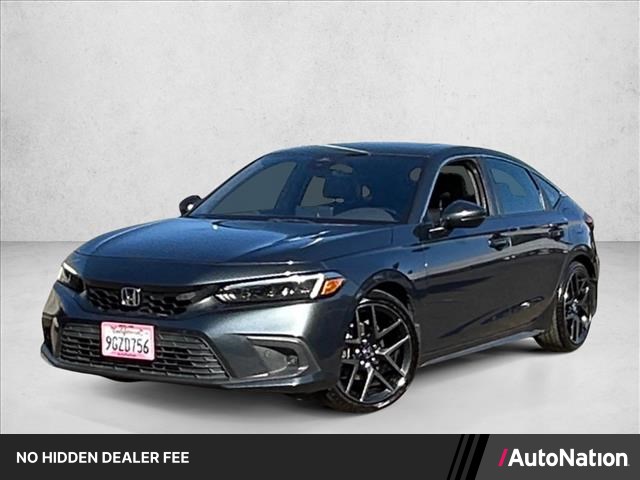 2023 Honda Civic Hatchback Sport Touring FWD