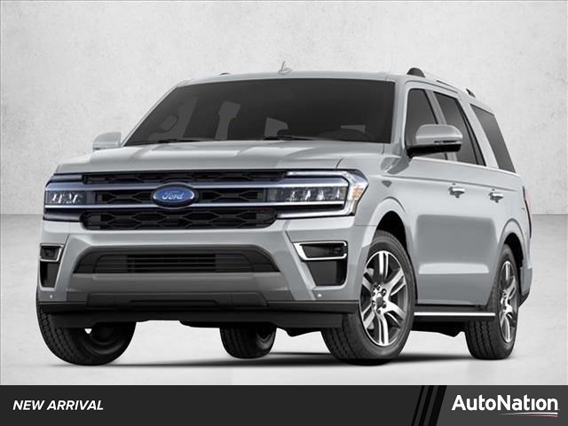 Dark Matter Gray Metallic 2024 Ford Expedition Limited 4WD SUV / Crossover Four-Wheel Drive Automatic