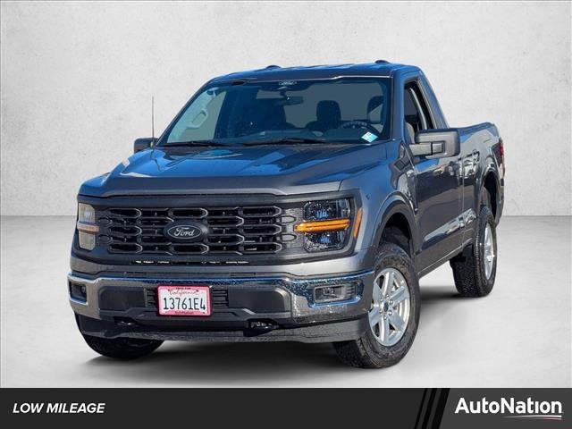 2025 Ford F-150 XL Regular Cab 4WD