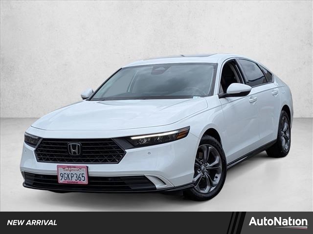 2023 Honda Accord Hybrid EX-L FWD