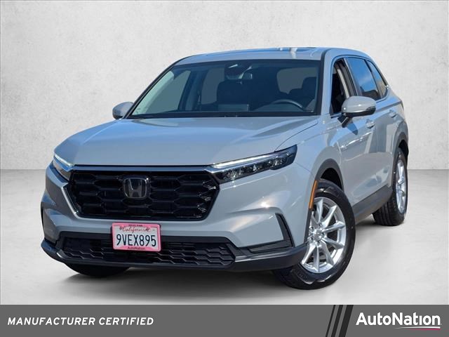2026 Honda CR-V EX FWD
