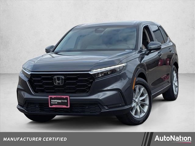 2025 Honda CR-V EX-L FWD