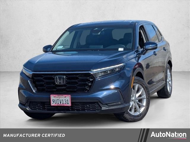 2025 Honda CR-V EX-L FWD