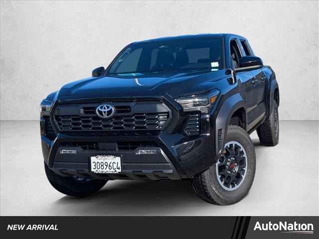 2025 Toyota Tacoma TRD Off-Road Double Cab 4WD