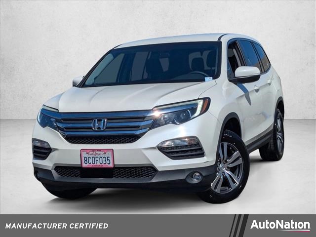 2018 Honda Pilot EX FWD