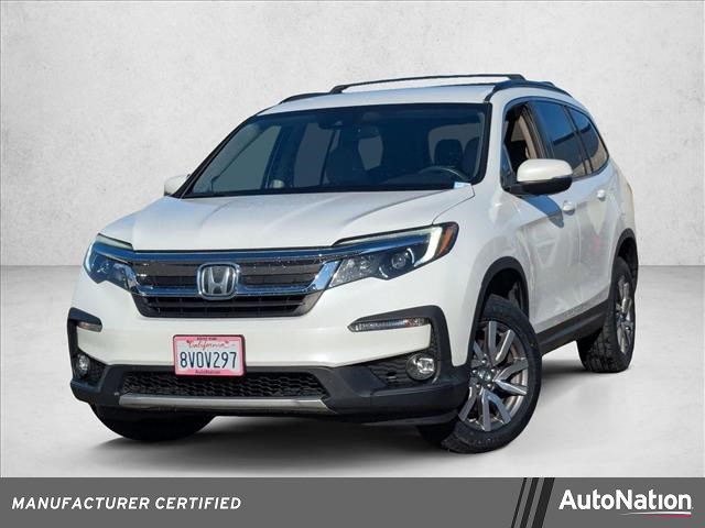 2021 Honda Pilot EX AWD