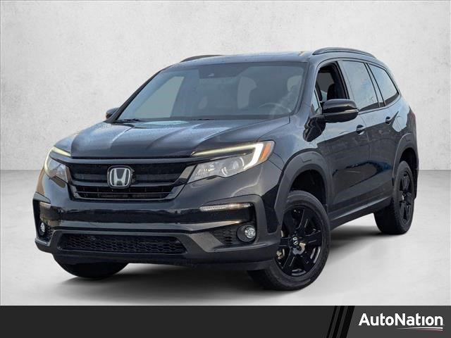 2022 Honda Pilot TrailSport AWD