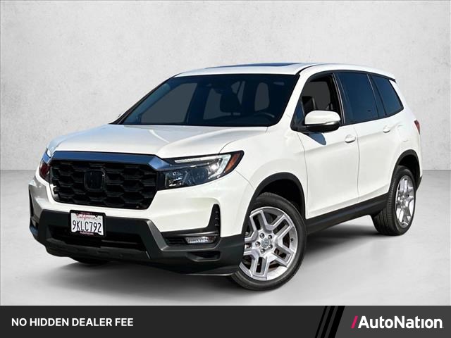  2024 Honda Passport EX-L AWD   