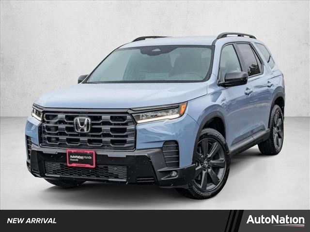 2026 Honda Pilot Sport AWD