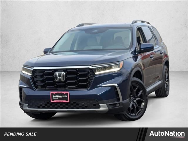2025 Honda Pilot Touring+ AWD