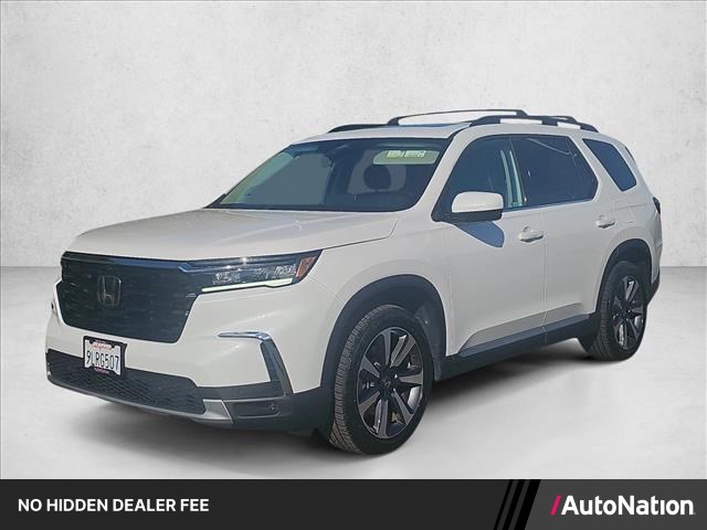 2024 Honda Pilot Elite AWD