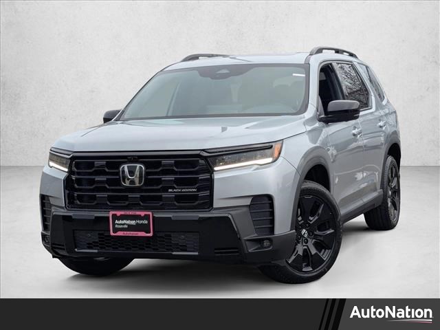 2026 Honda Pilot Black Edition AWD