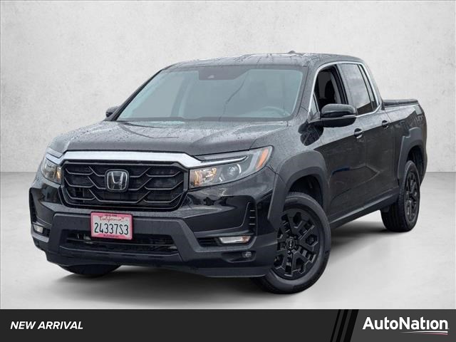 2023 Honda Ridgeline RTL AWD