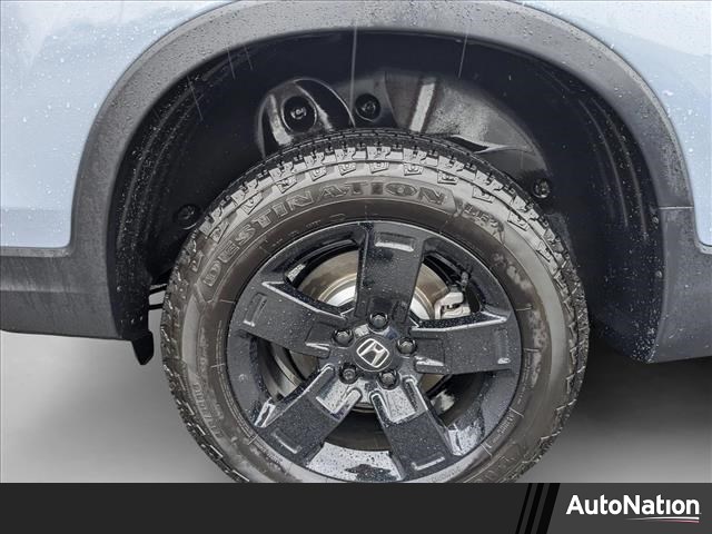 2025 Honda Ridgeline Black Edition AWD