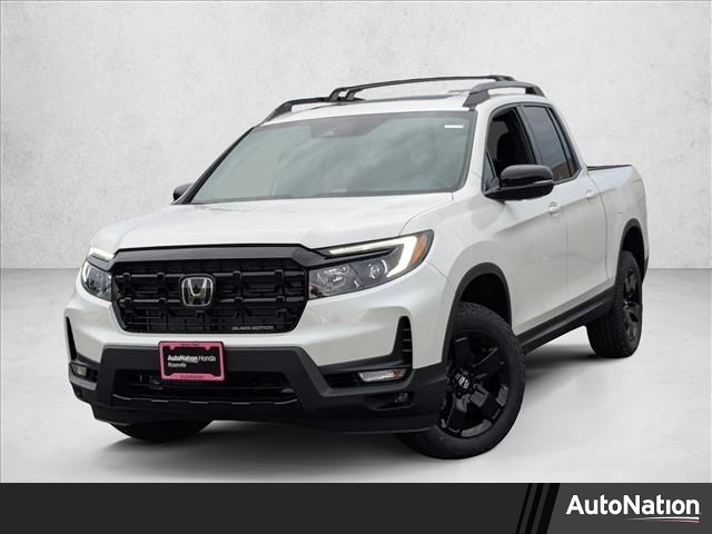 2026 Honda Ridgeline Black Edition AWD
