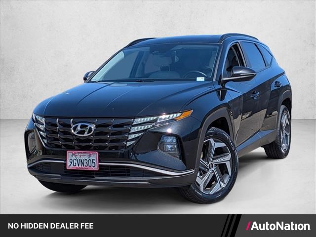 2023 Hyundai Tucson SEL AWD