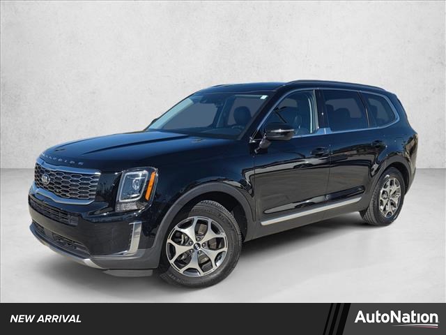 2020 Kia Telluride EX FWD