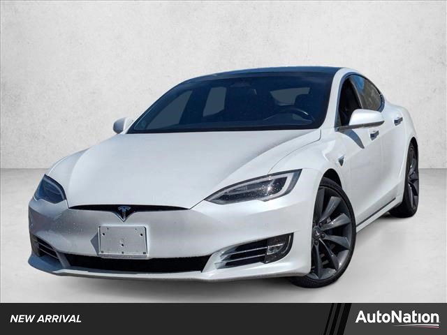 2017 Tesla Model S 100D AWD