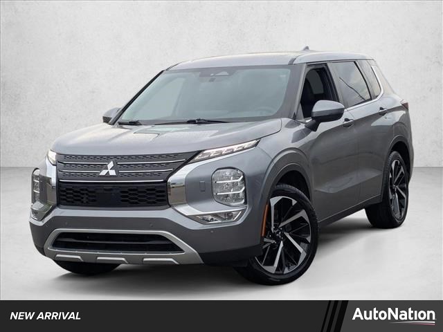 2024 Mitsubishi Outlander SE S-AWC