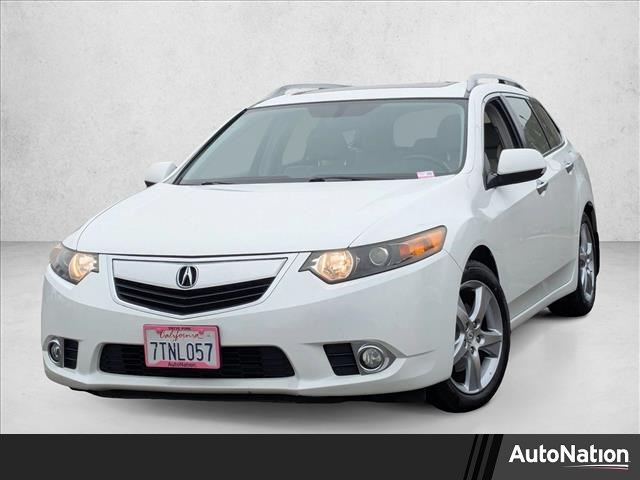 2014 Acura TSX Sport Wagon FWD with Technology Package