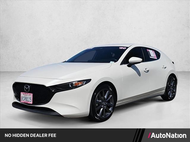 2020 Mazda MAZDA3 Preferred Hatchback FWD