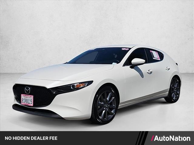 2020 Mazda MAZDA3 Preferred Hatchback FWD