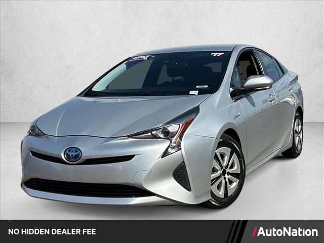 2017 Toyota Prius Three FWD