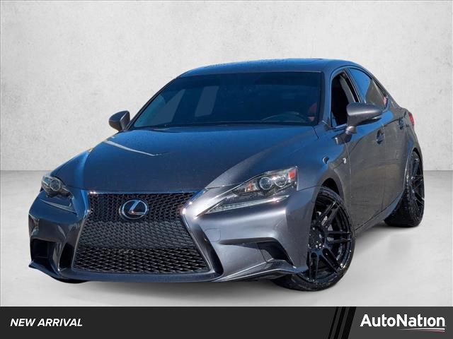 2015 Lexus IS 350 Sedan RWD