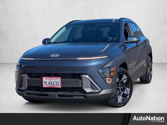 2024 Hyundai Kona SEL FWD