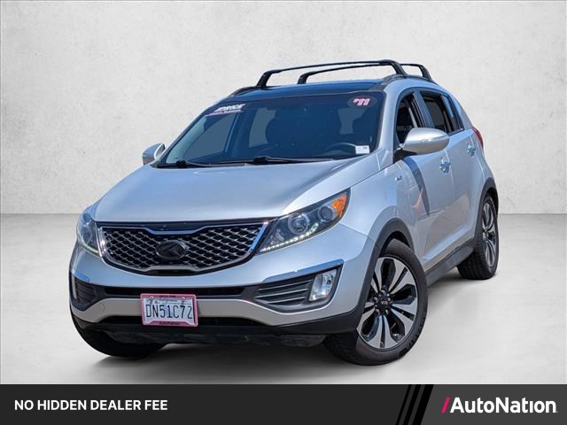 2011 Kia Sportage SX AWD