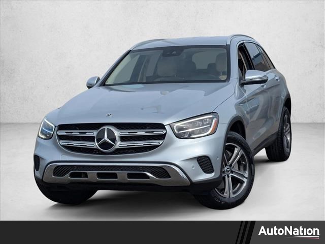 2022 Mercedes-Benz GLC 300 SUV 4MATIC