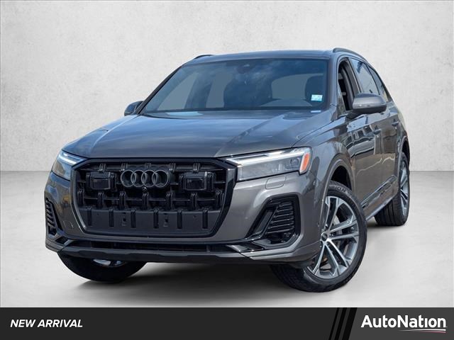 2025 Audi Q7 quattro Premium Plus 45 TFSI