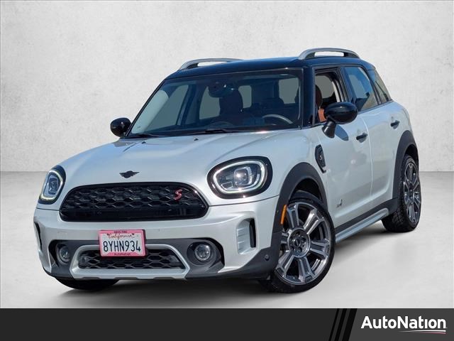 2022 MINI Countryman Cooper S ALL4 AWD