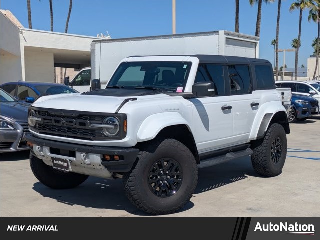2024 Ford Bronco Raptor 4WD