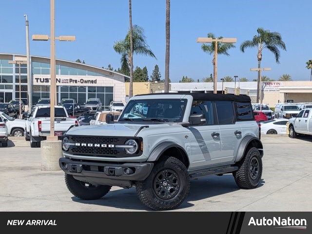2023 Ford Bronco Wildtrak Advanced 4-Door 4WD