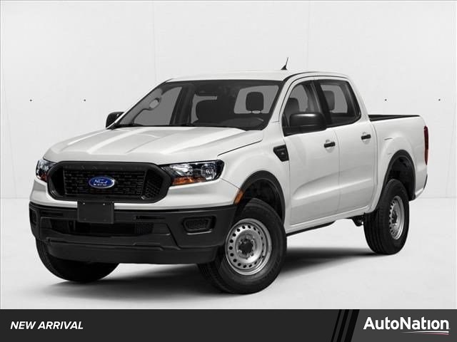 2021 Ford Ranger XLT SuperCrew 4WD
