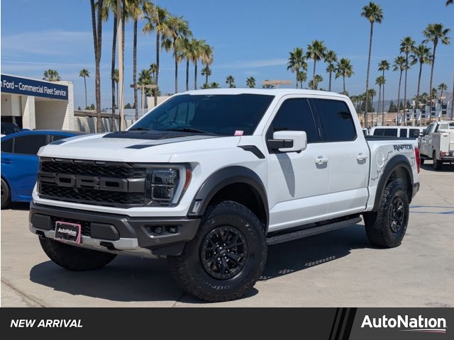 2023 Ford F-150 Raptor SuperCrew 4WD