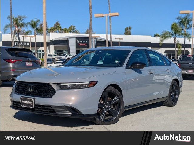 2023 Honda Accord Hybrid Sport-L FWD