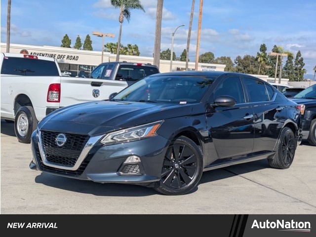 2021 Nissan Altima 2.5 SV AWD