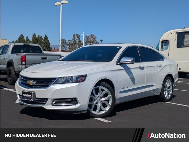 2016 Chevrolet Impala LTZ 2LZ FWD