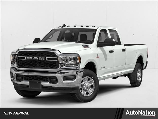 2022 RAM 2500 Tradesman Crew Cab LB RWD
